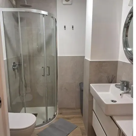 Palmanova Bilocale In Affitto Breve Apartment Milan